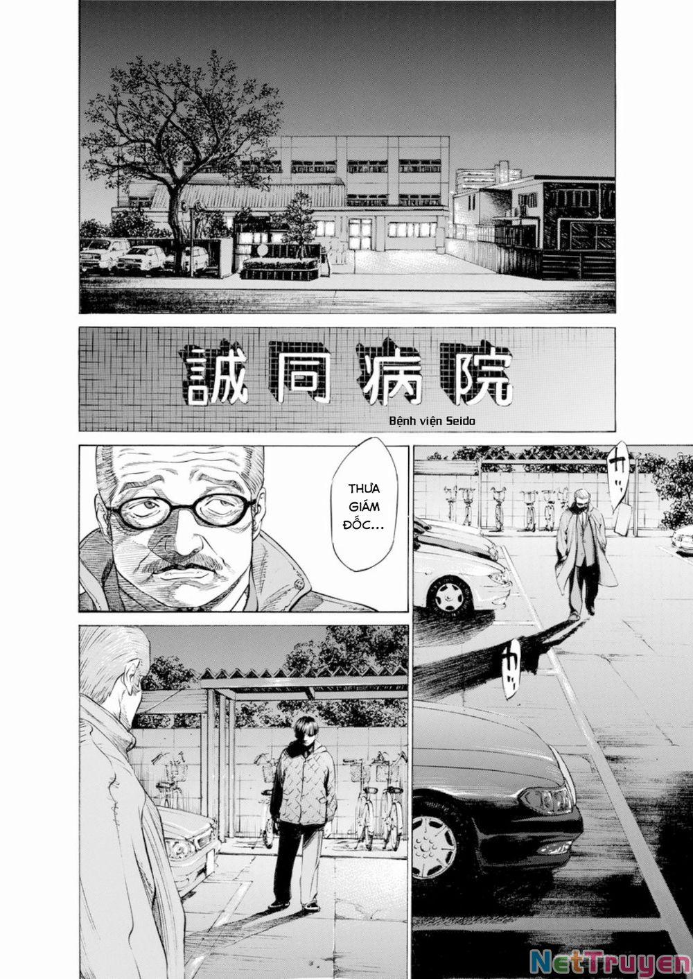 Give My Regards To Black Jack 0 0 Bất lực trang 15