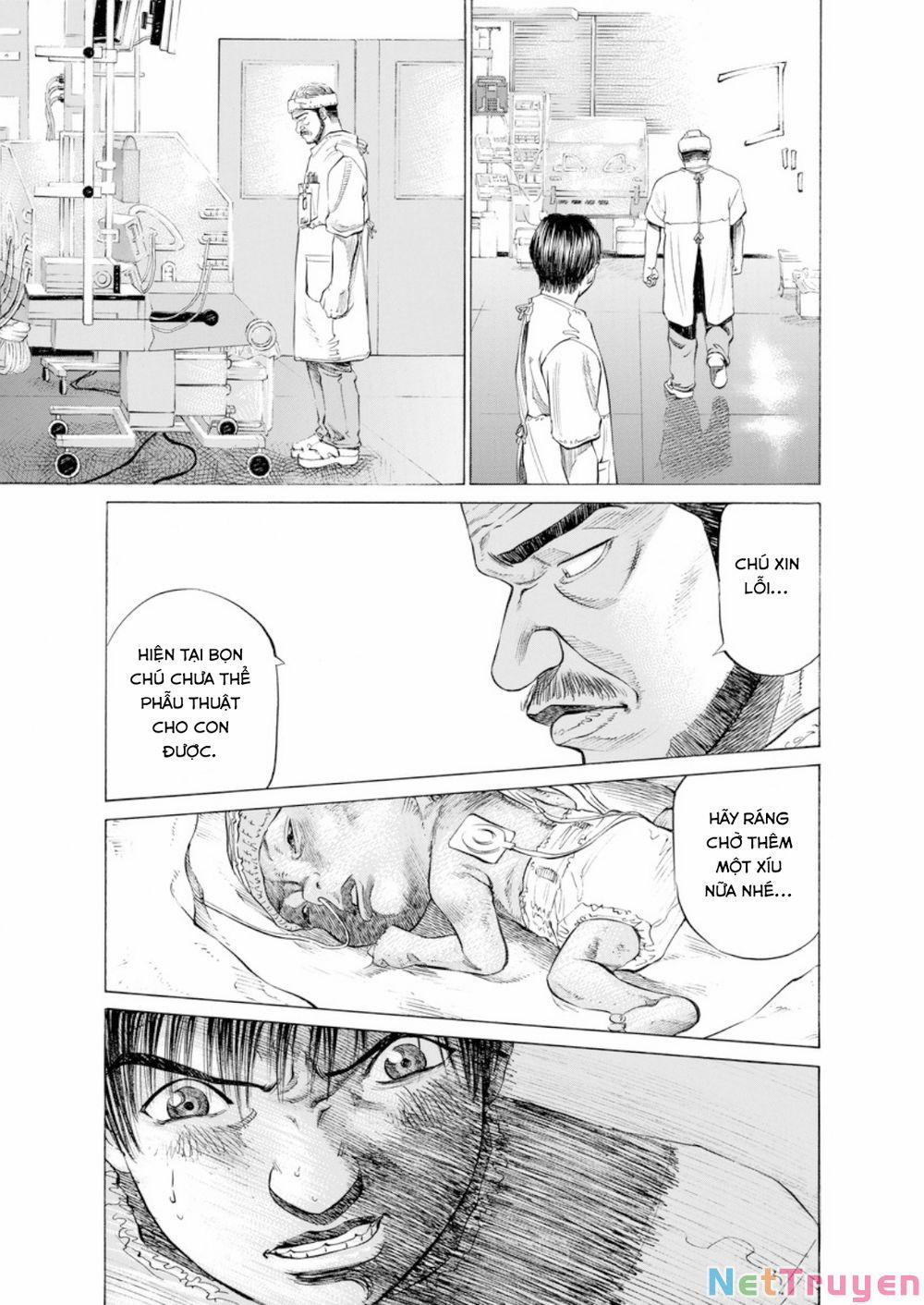 Give My Regards To Black Jack 0 0 Bất lực trang 7