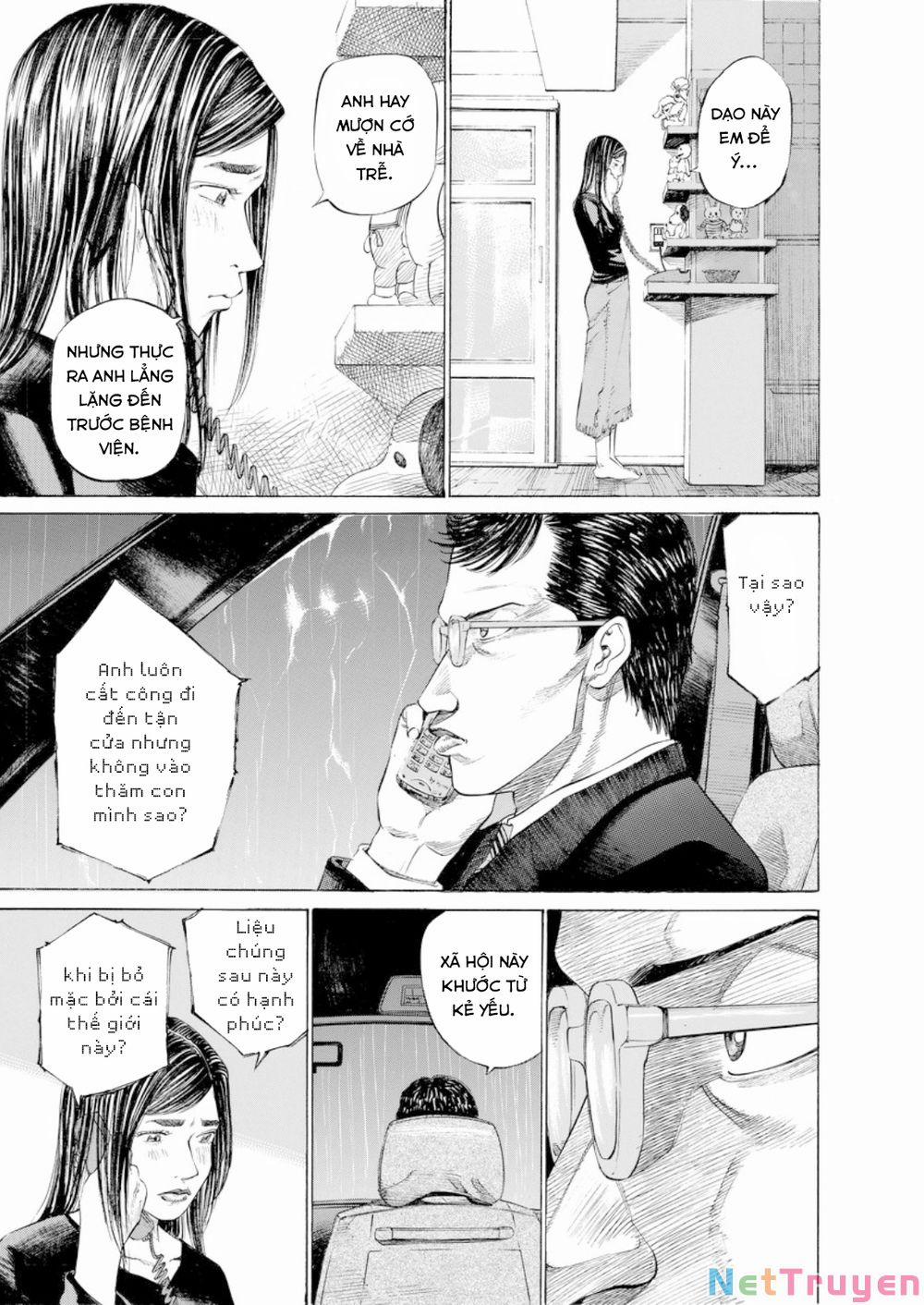 Give My Regards To Black Jack 0 0 Đồng phạm trang 16