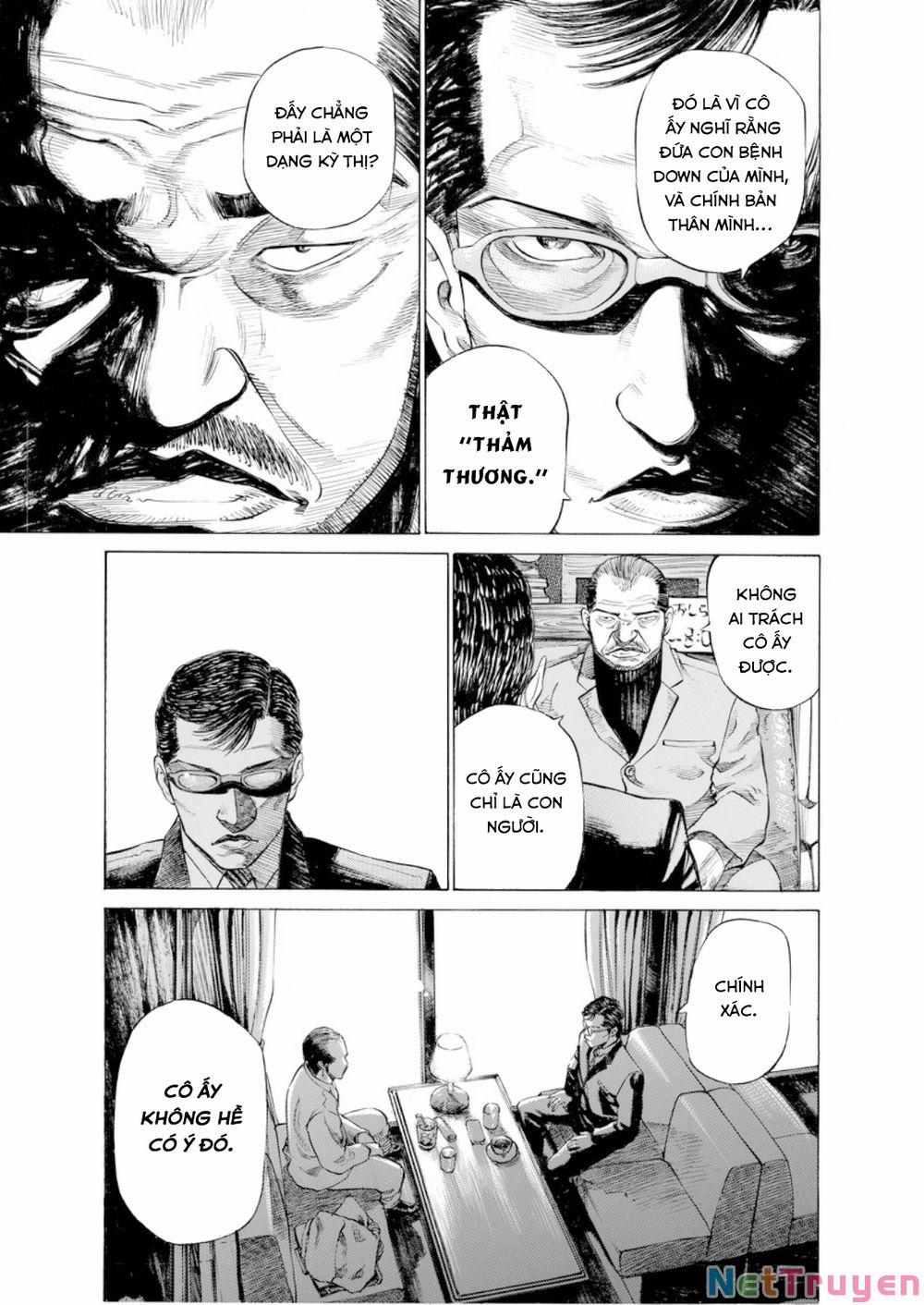 Give My Regards To Black Jack 0 0 Đồng phạm trang 5