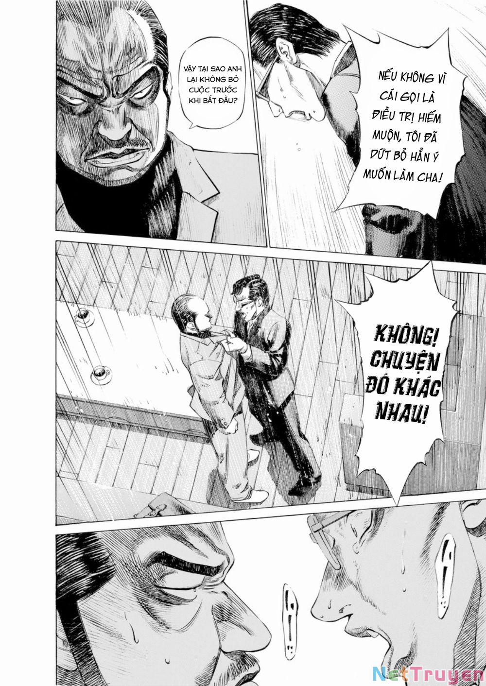 Give My Regards To Black Jack 0 0 Mâu thuẫn chồng Mâu thuẫn trang 10