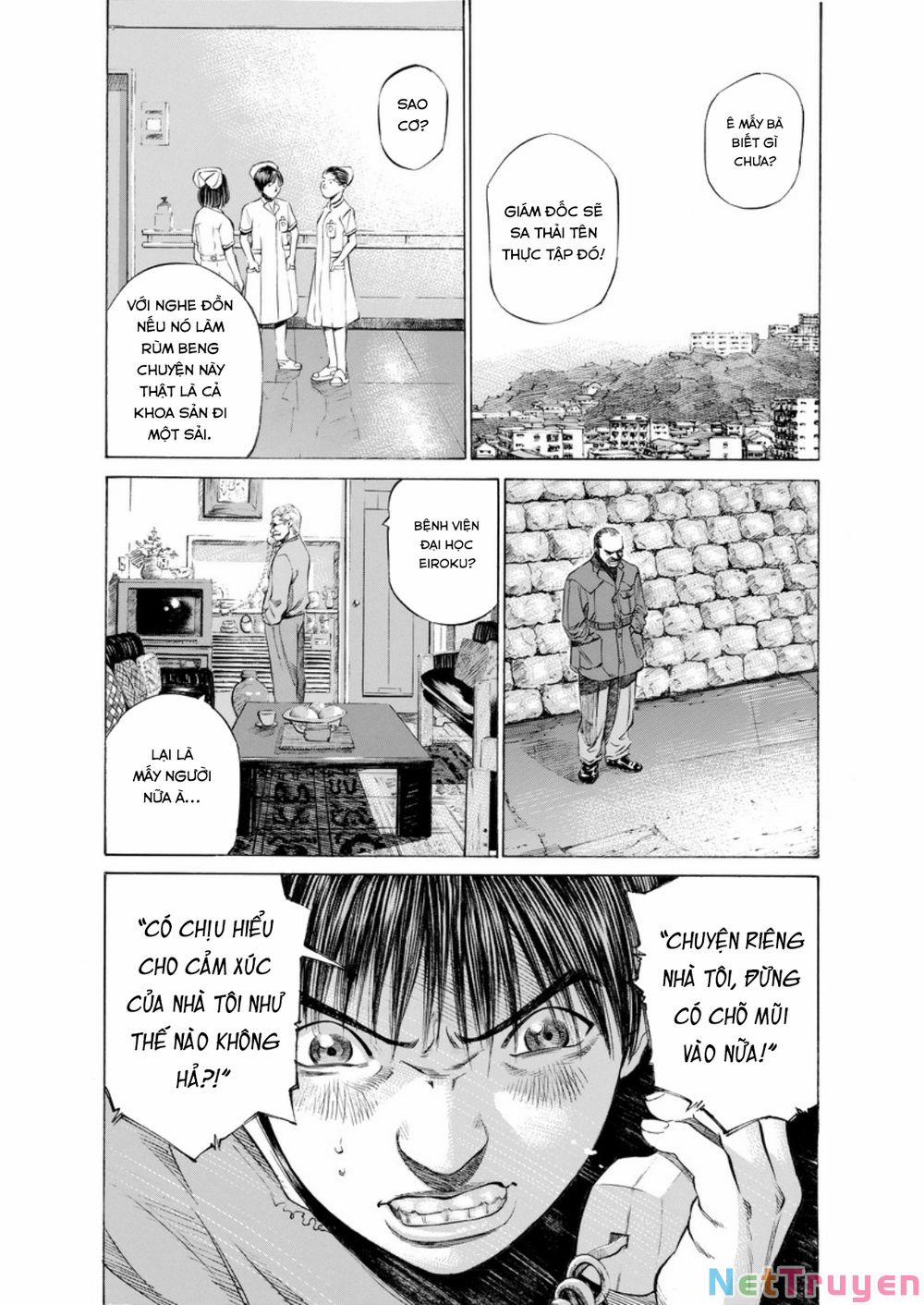 Give My Regards To Black Jack 0 0 Những người giám hộ trang 11