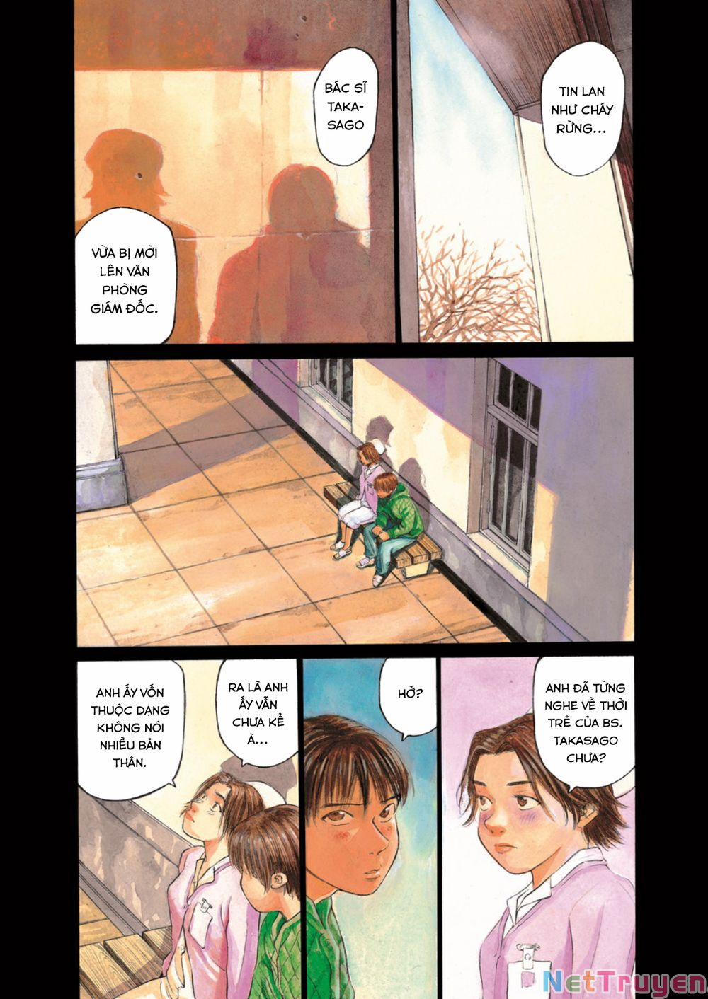 Give My Regards To Black Jack 0 0 Những người giám hộ trang 3