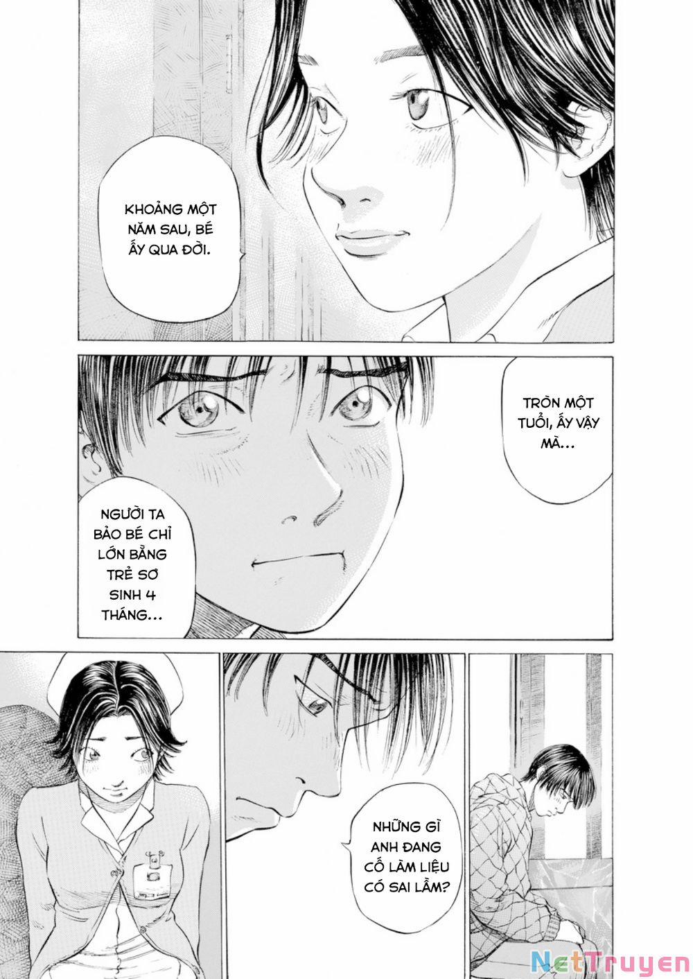 Give My Regards To Black Jack 0 0 Những người giám hộ trang 5