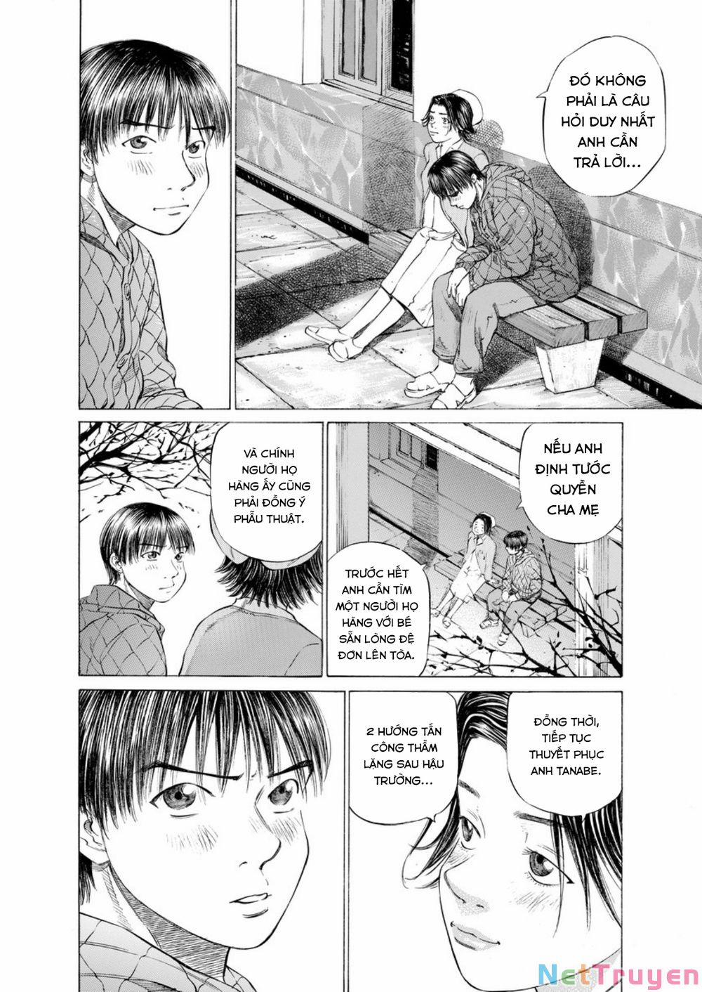 Give My Regards To Black Jack 0 0 Những người giám hộ trang 6