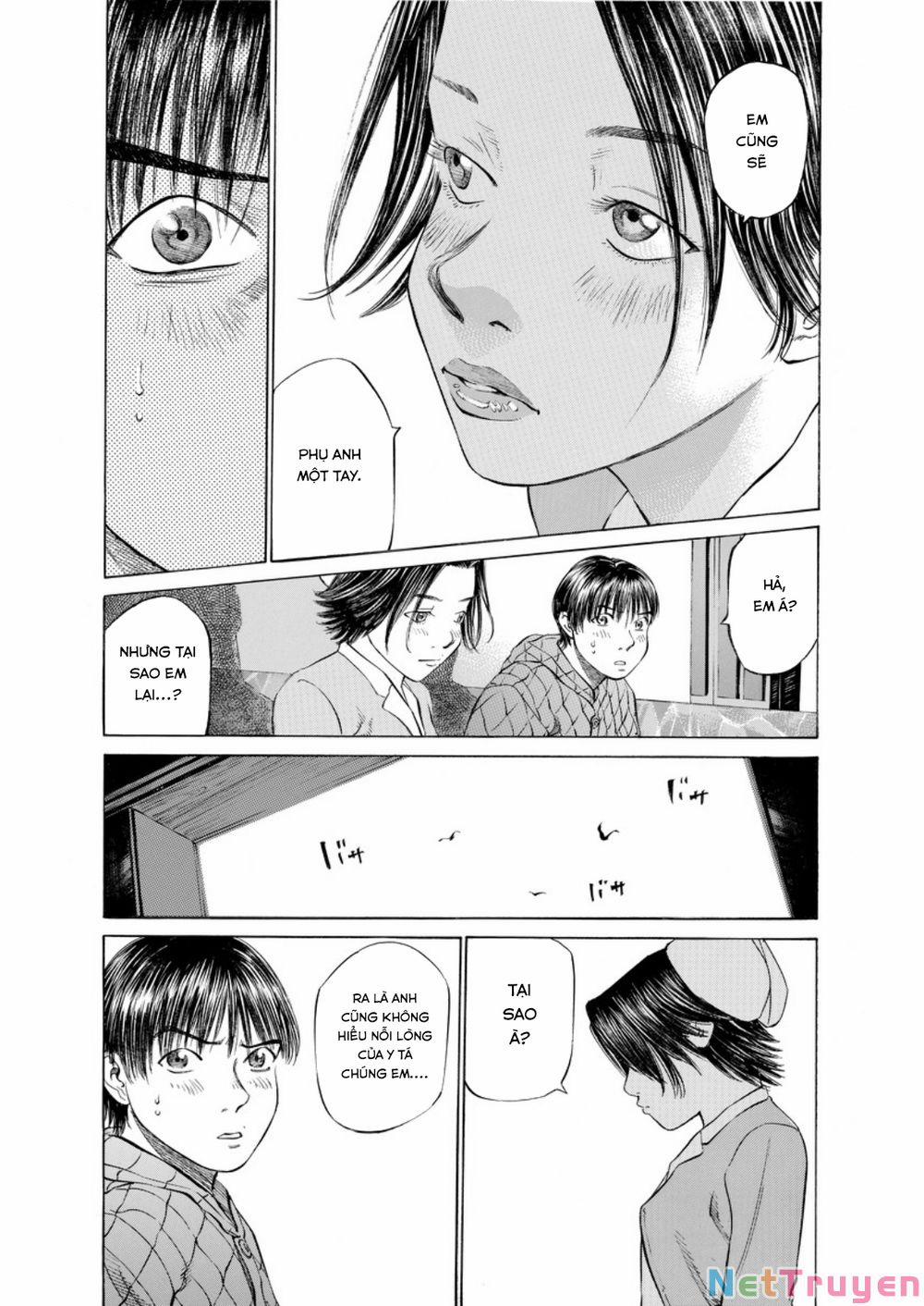 Give My Regards To Black Jack 0 0 Những người giám hộ trang 7