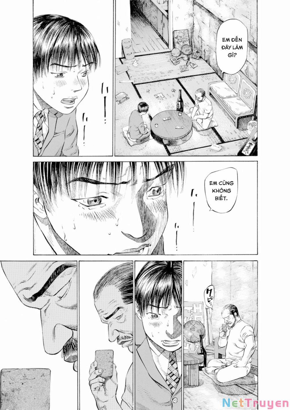 Give My Regards To Black Jack 0 0 Những người lớn mất con trang 17