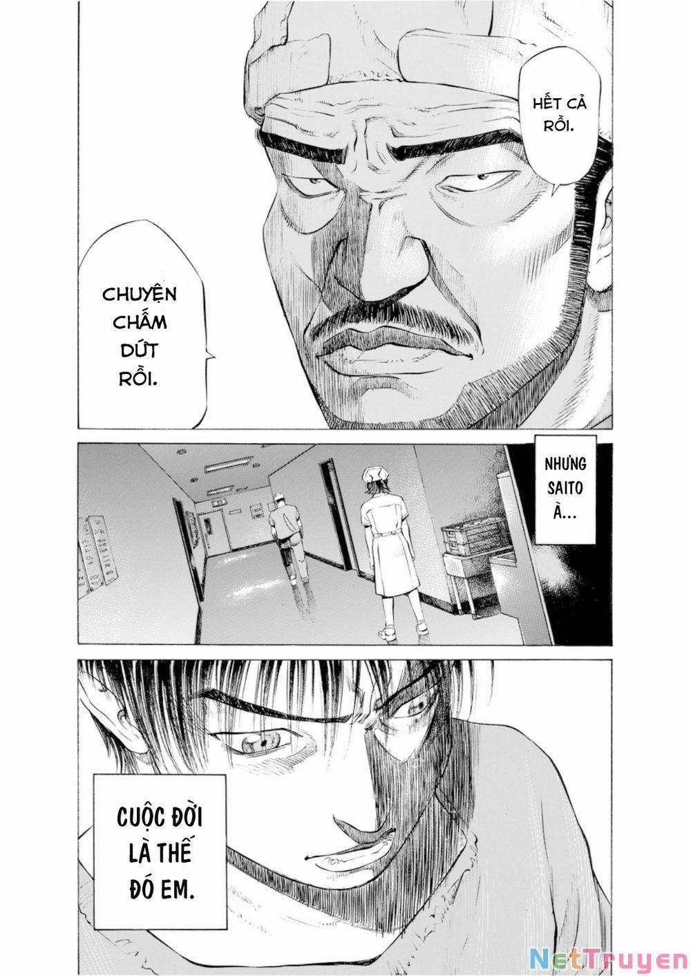 Give My Regards To Black Jack 0 0 Những người lớn mất con trang 20