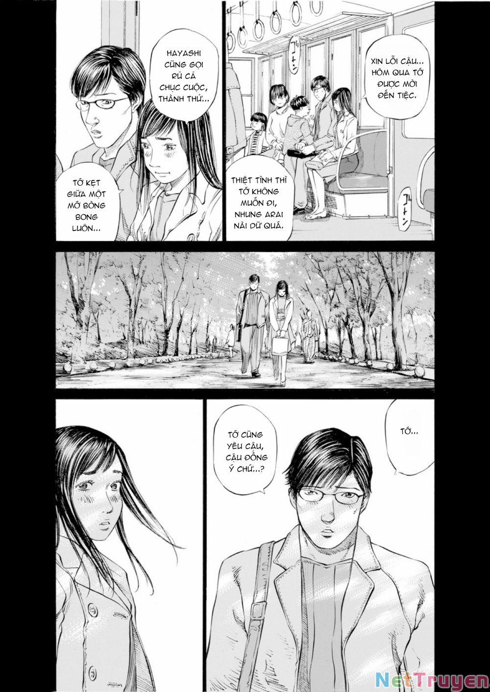 Give My Regards To Black Jack 0 0 Những người lớn mất con trang 9