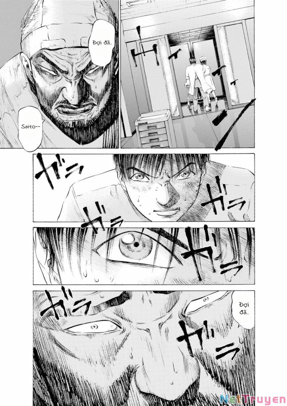 Give My Regards To Black Jack 0 0 Quỷ tha ma bắt trang 12