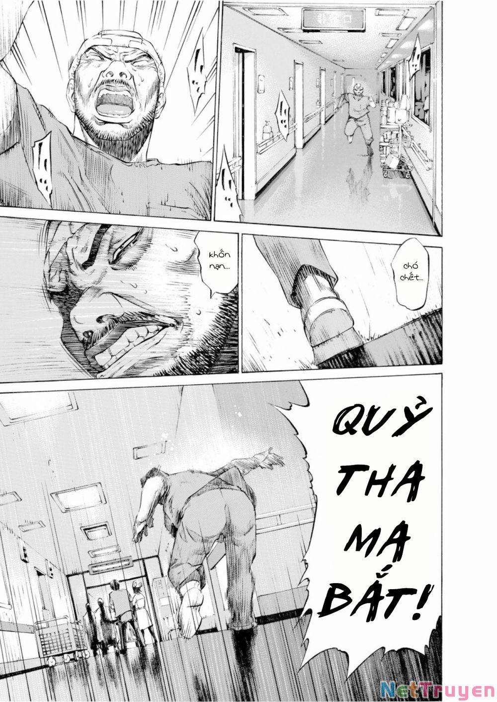 Give My Regards To Black Jack 0 0 Quỷ tha ma bắt trang 16