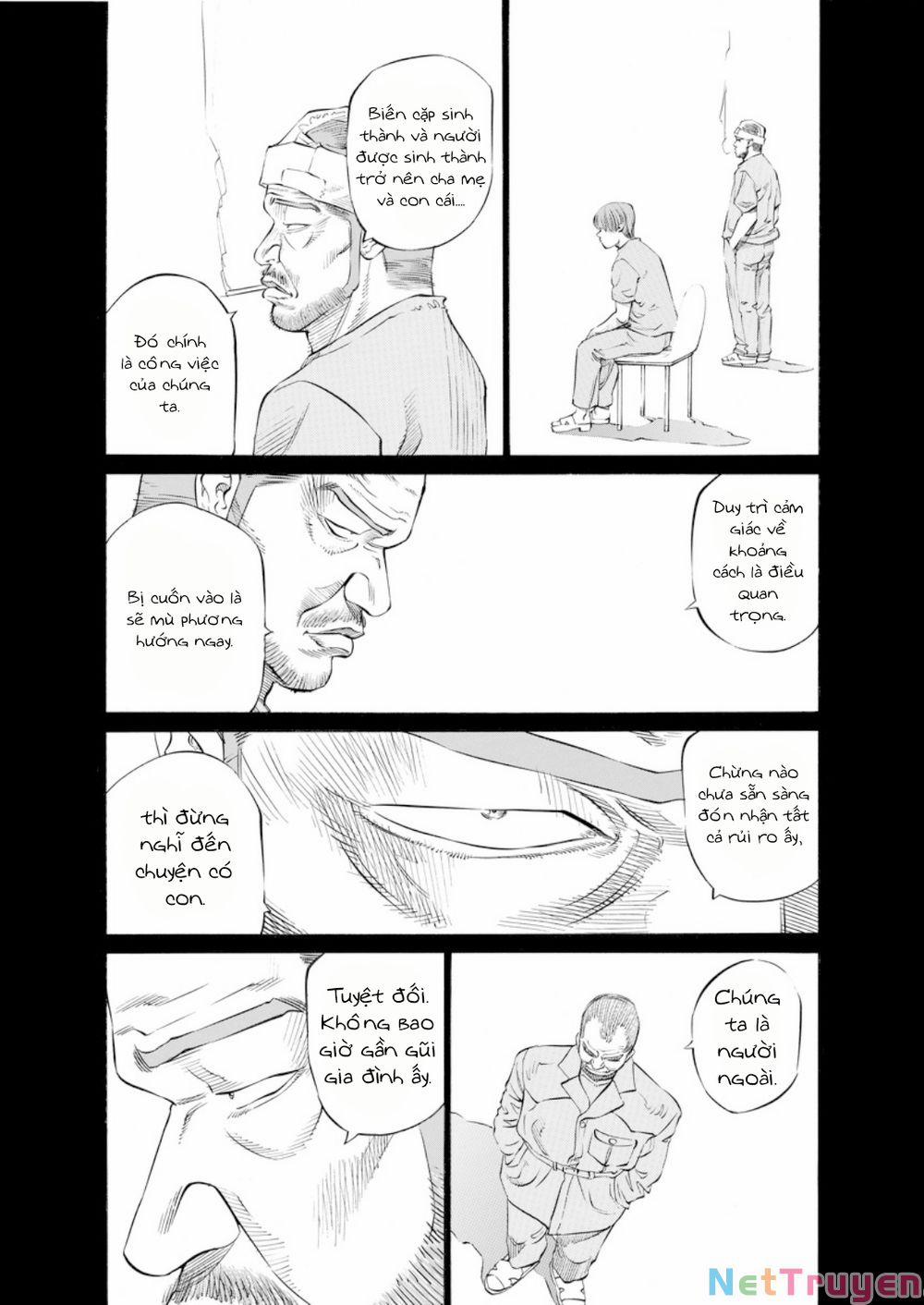 Give My Regards To Black Jack 0 0 Quỷ tha ma bắt trang 9