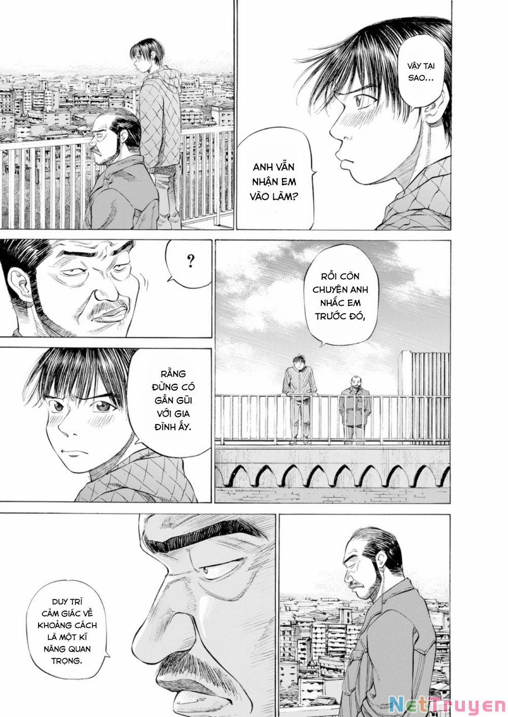 Give My Regards To Black Jack 0 0 Thông báo trang 15