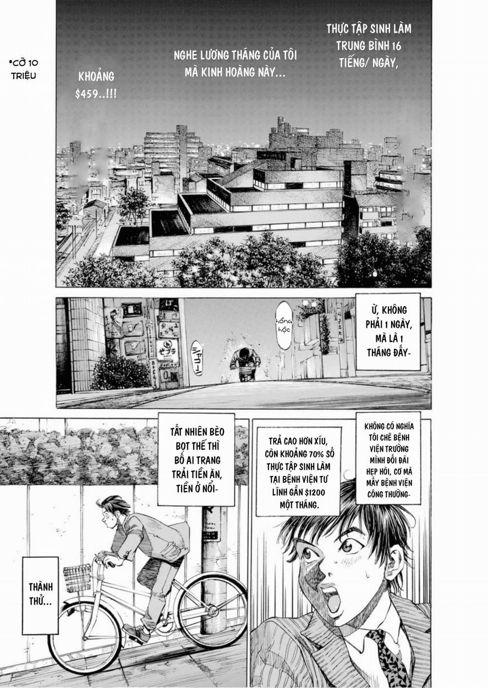 Give My Regards To Black Jack 1 trang 10