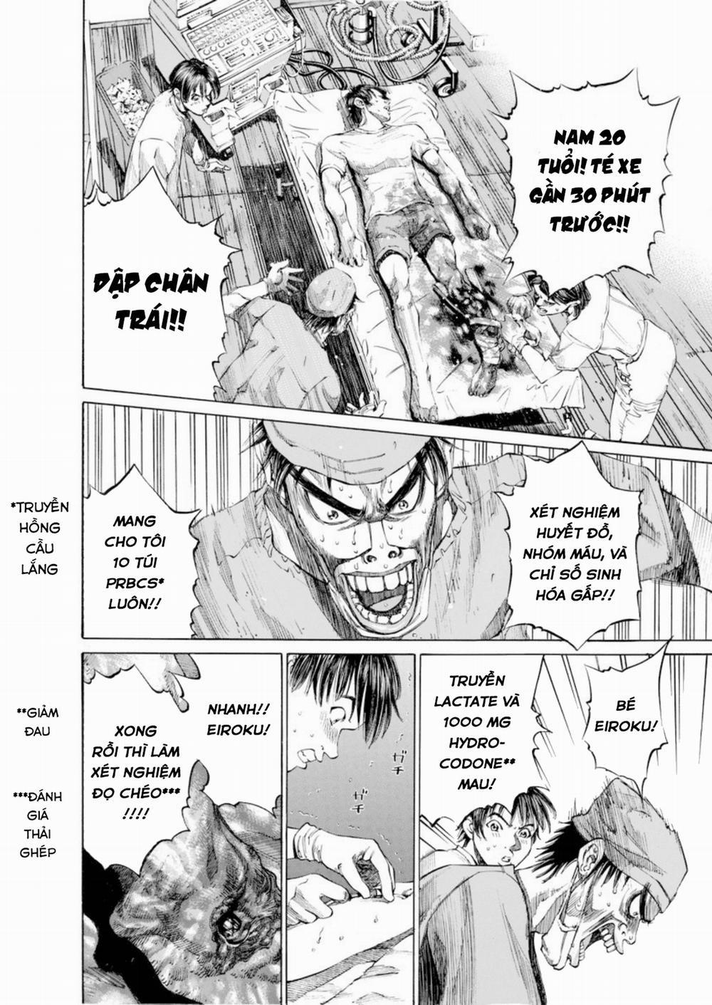 Give My Regards To Black Jack 1 trang 17