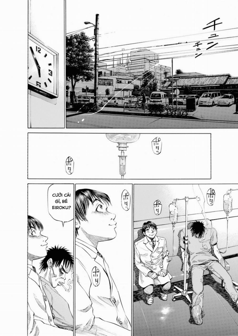 Give My Regards To Black Jack 1 trang 21