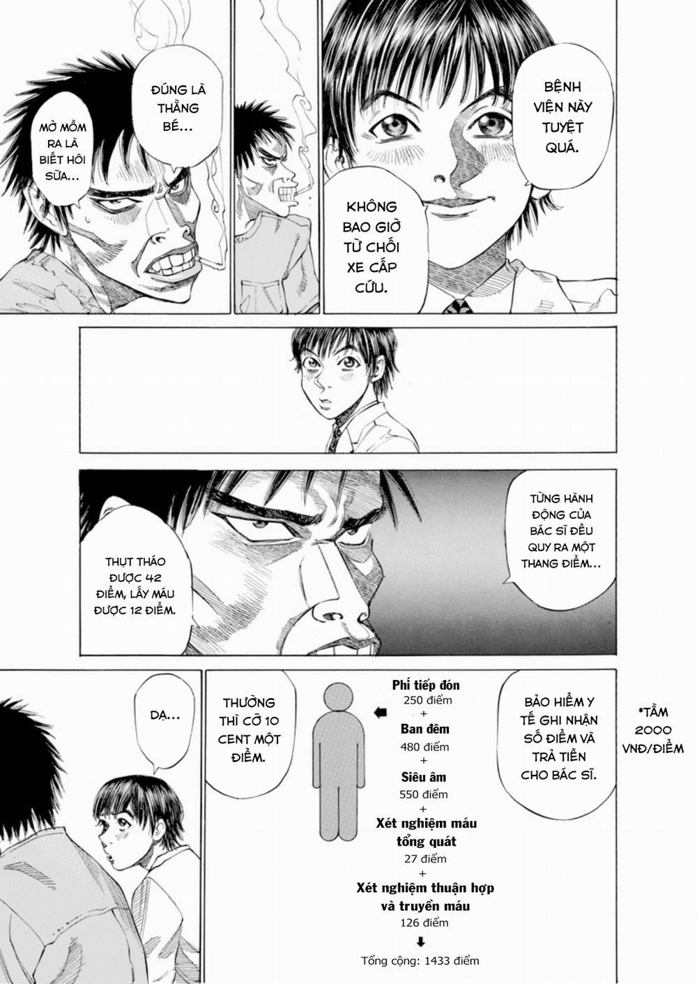 Give My Regards To Black Jack 1 trang 22