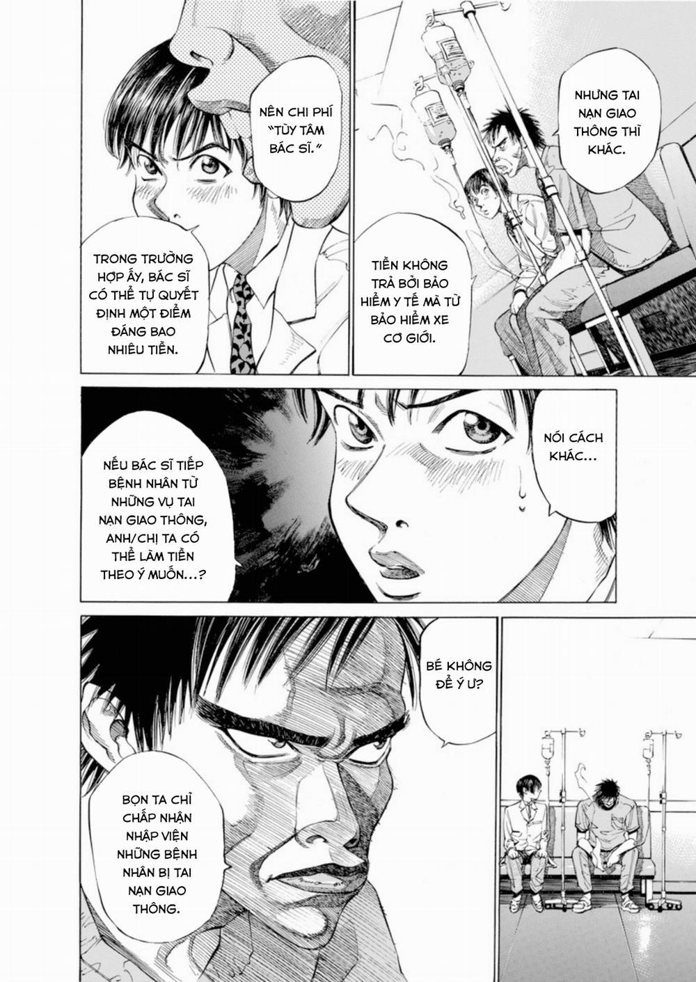 Give My Regards To Black Jack 1 trang 23