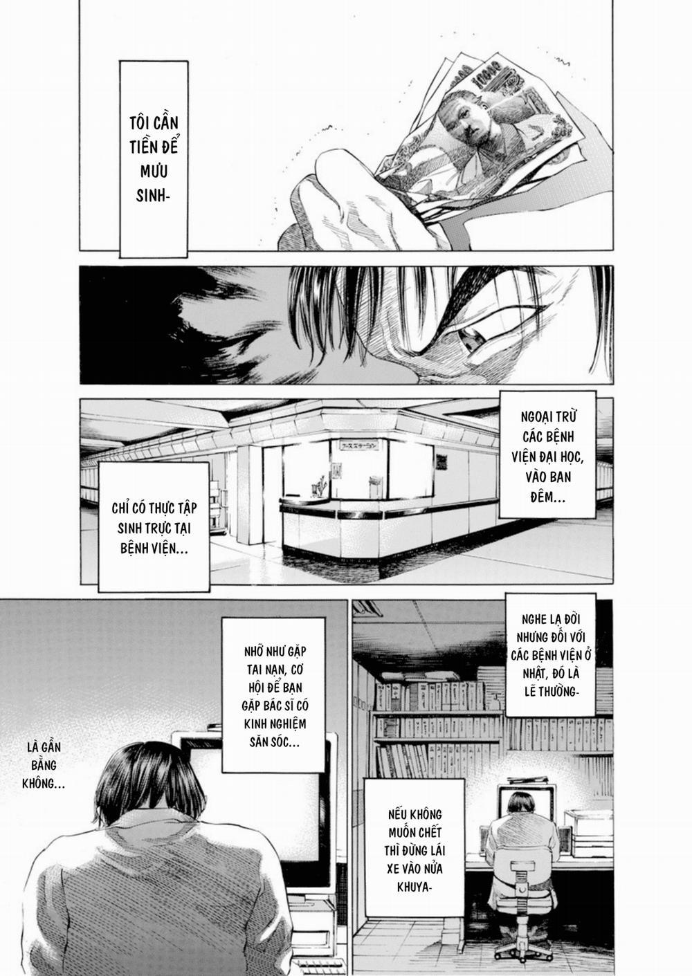 Give My Regards To Black Jack 1 trang 32