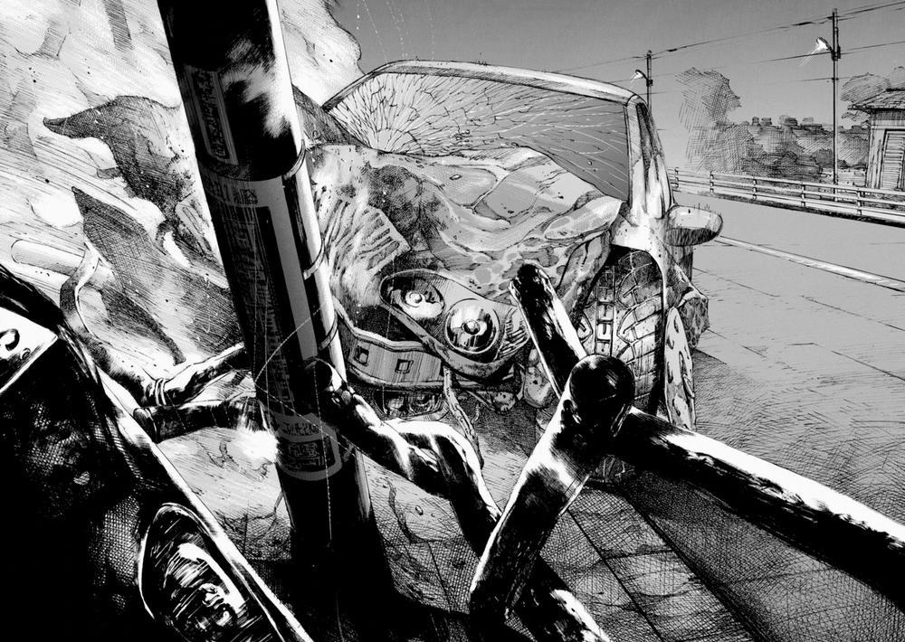 Give My Regards To Black Jack 1 trang 35