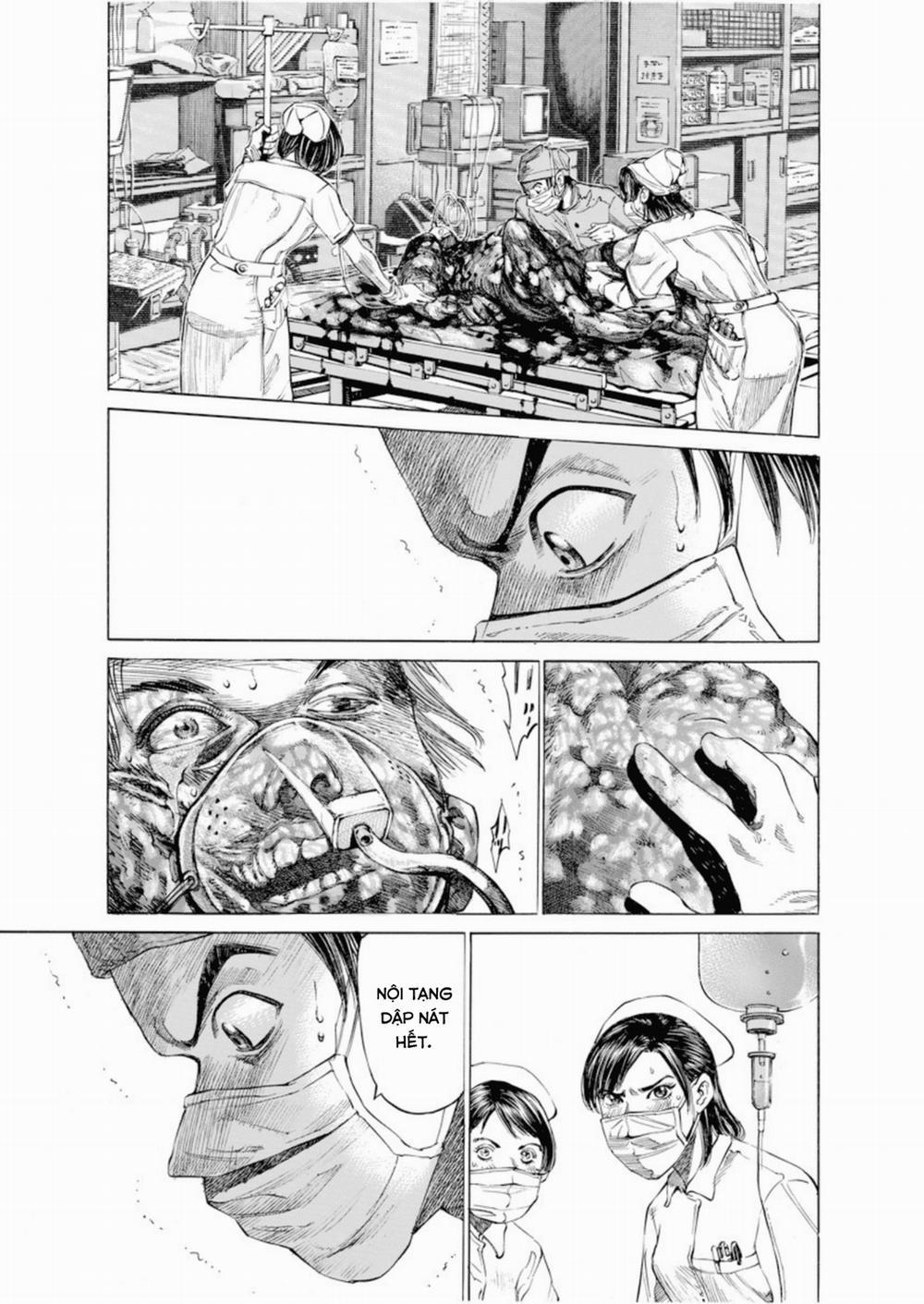 Give My Regards To Black Jack 1 trang 41