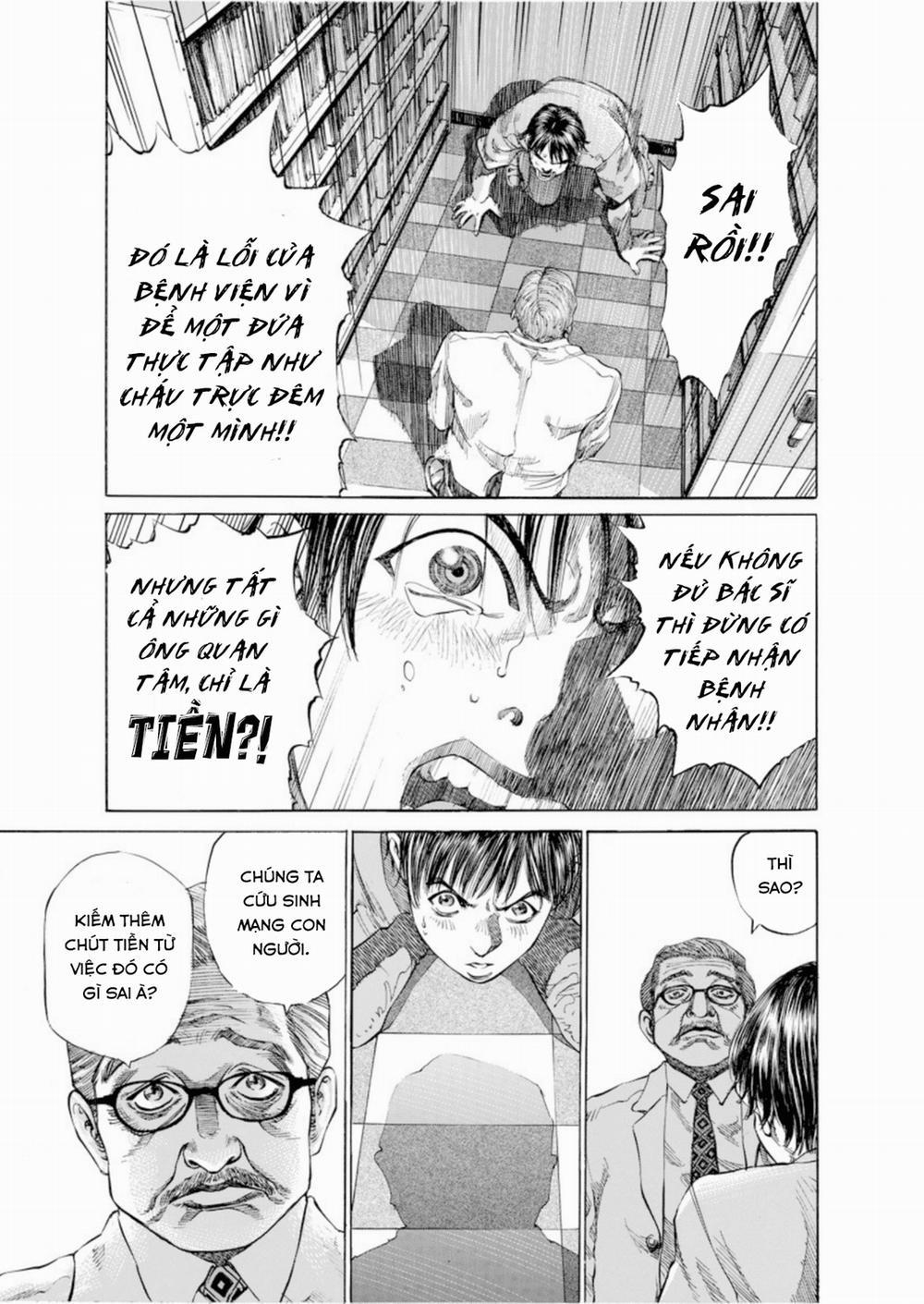 Give My Regards To Black Jack 1 trang 49