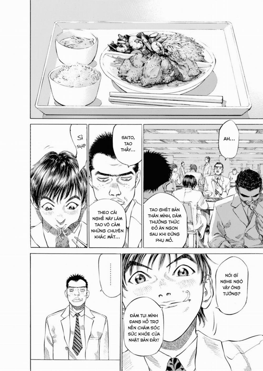 Give My Regards To Black Jack 1 trang 9