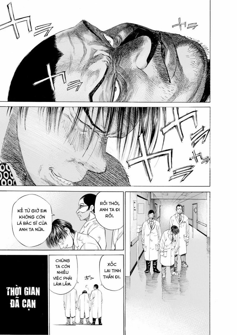 Give My Regards To Black Jack 10 trang 13