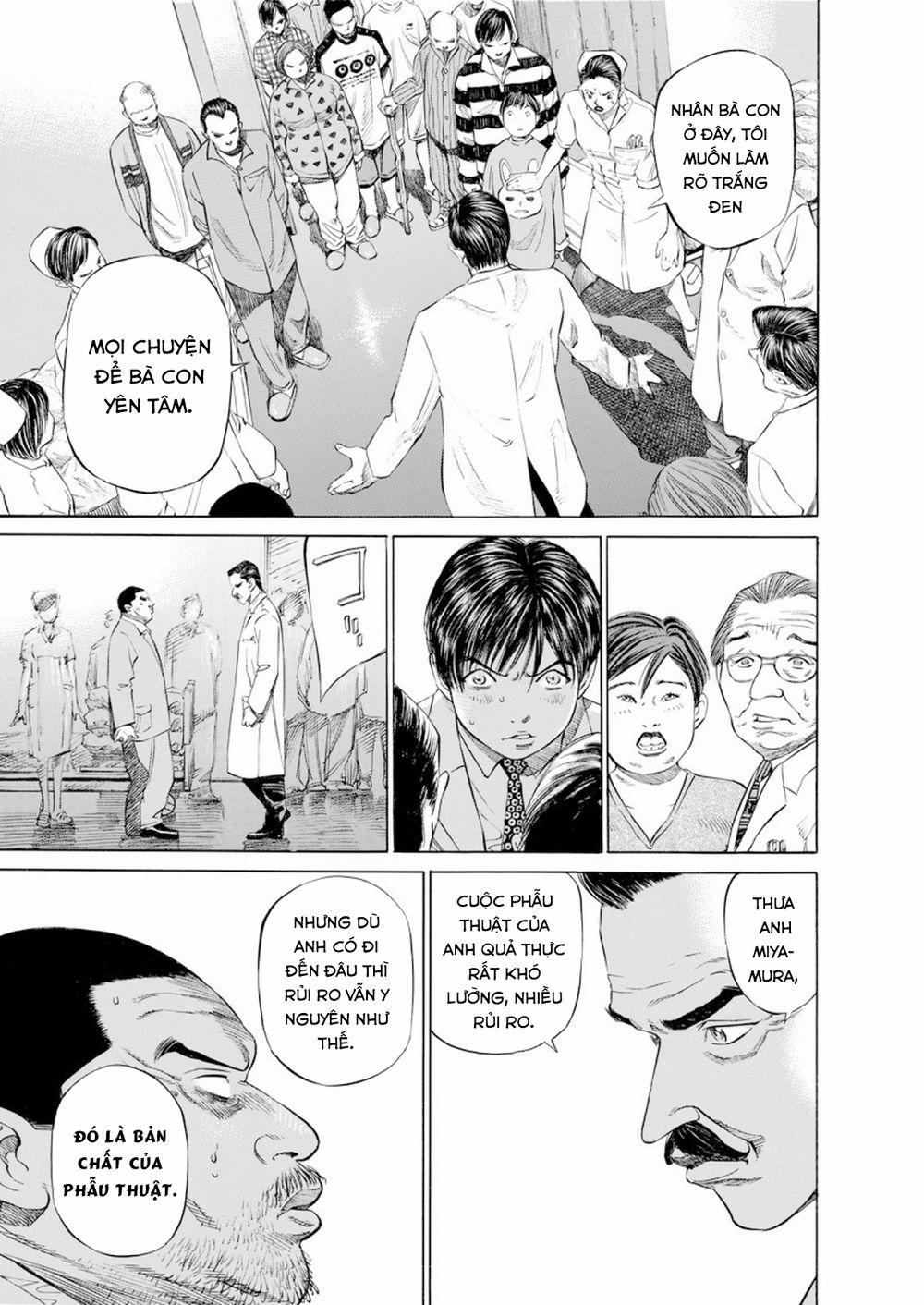 Give My Regards To Black Jack 12 trang 6