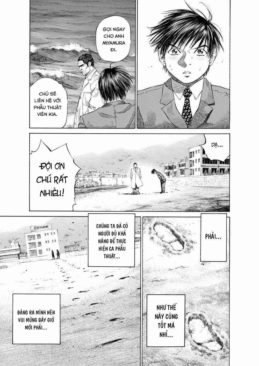 Give My Regards To Black Jack 13 trang 12