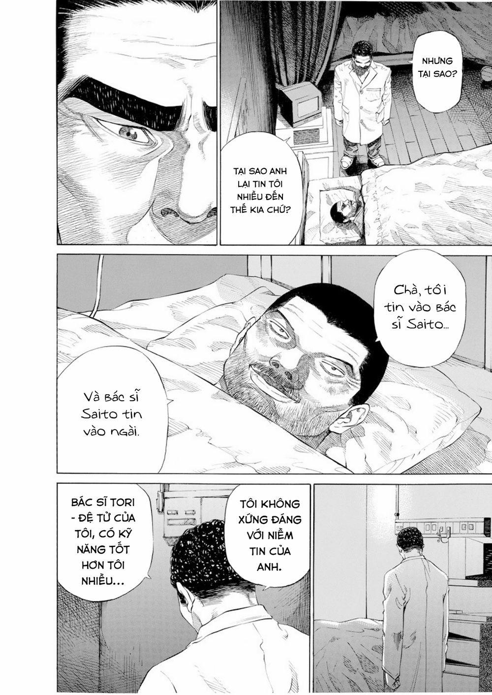 Give My Regards To Black Jack 14 trang 14