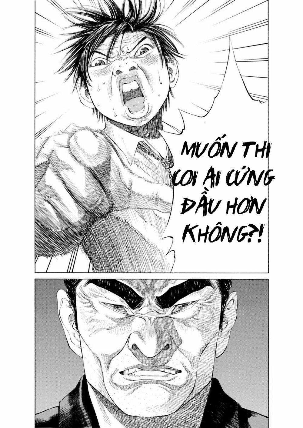 Give My Regards To Black Jack 14 trang 20