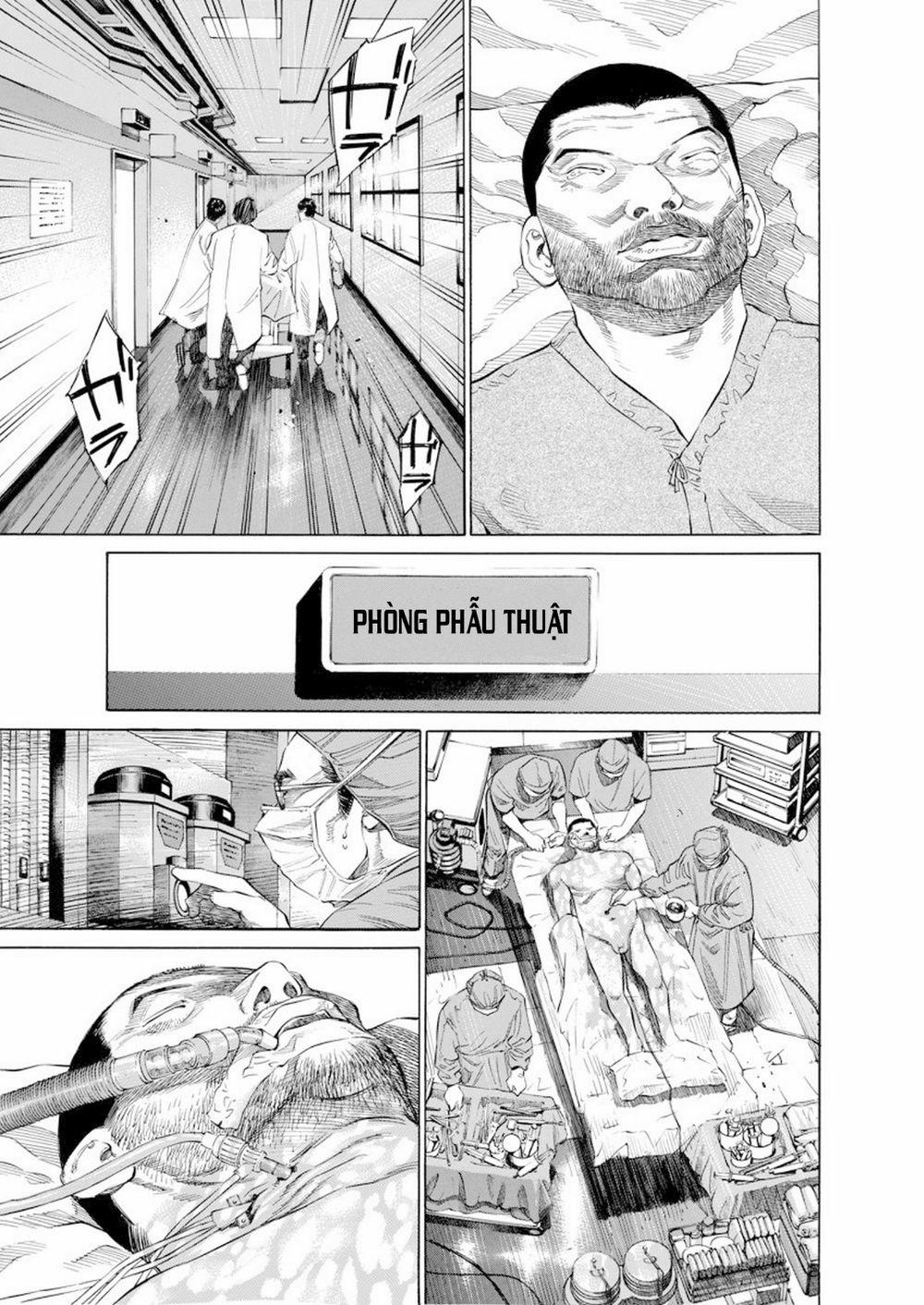 Give My Regards To Black Jack 15 trang 13