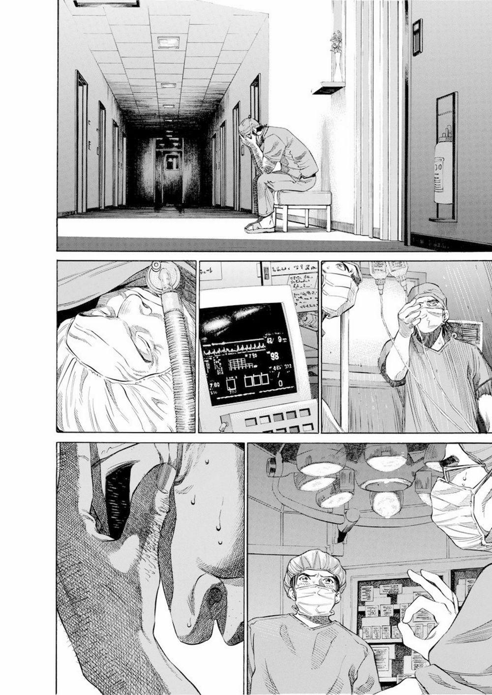 Give My Regards To Black Jack 15 trang 14