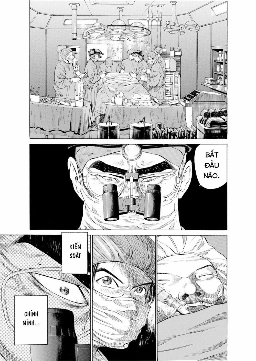 Give My Regards To Black Jack 15 trang 17