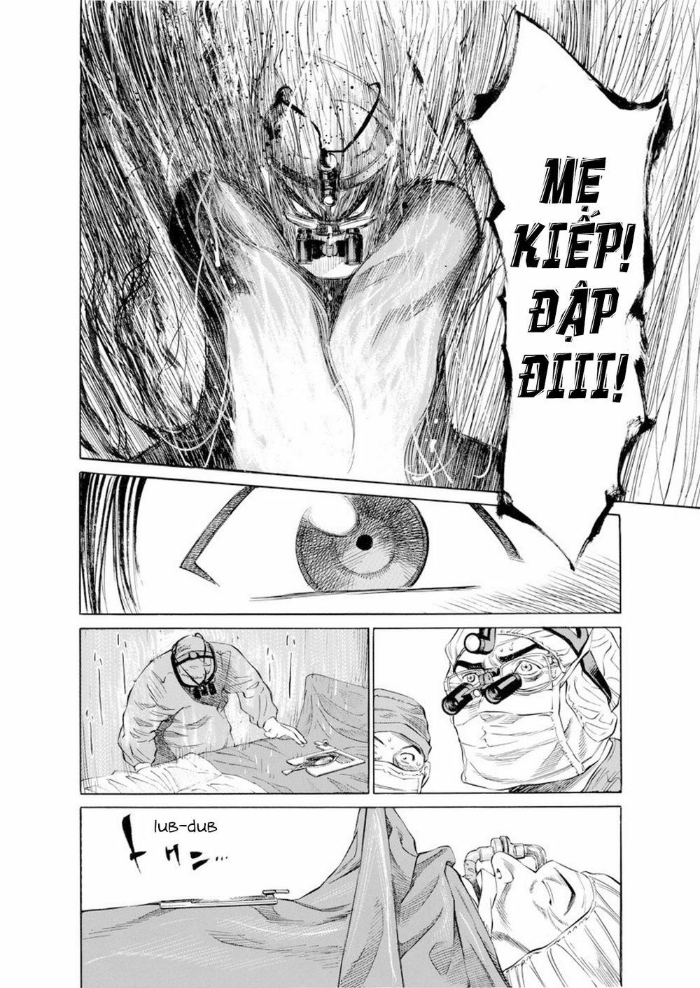 Give My Regards To Black Jack 16 trang 11