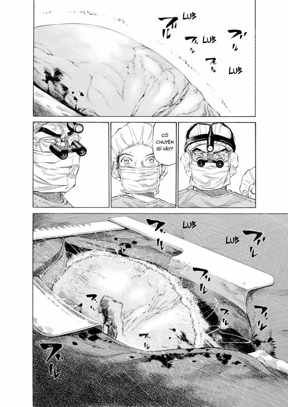 Give My Regards To Black Jack 16 trang 7