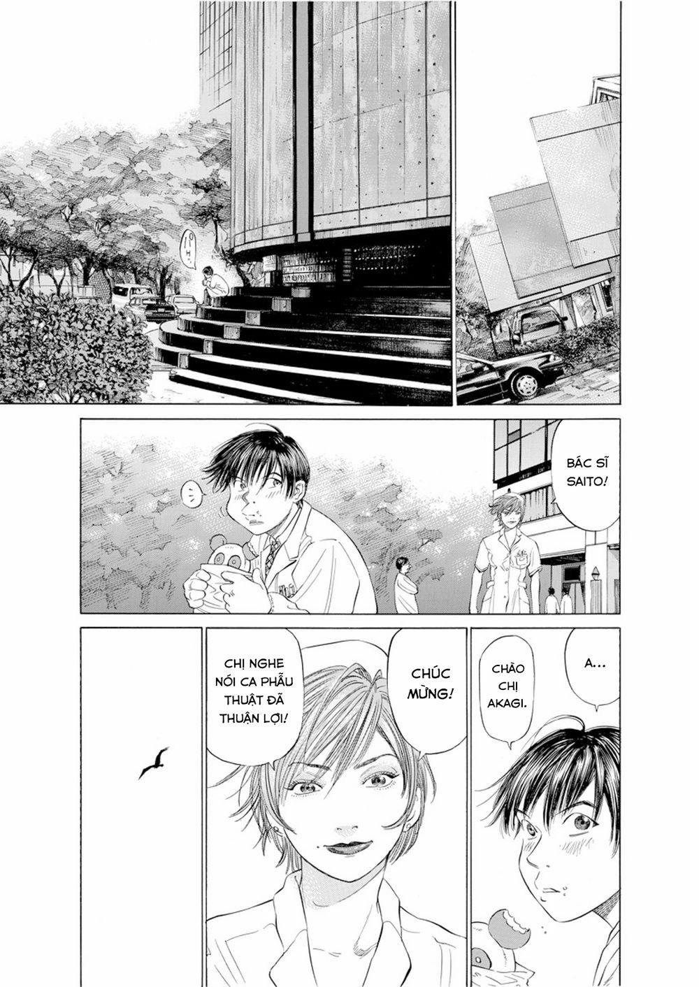 Give My Regards To Black Jack 17 trang 7