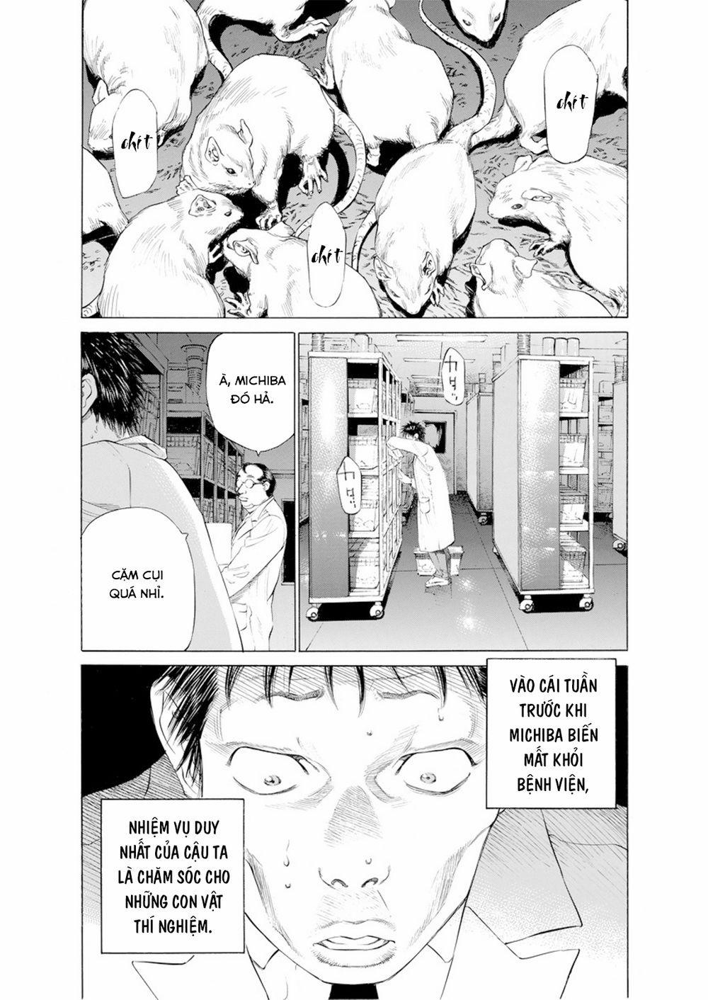 Give My Regards To Black Jack 18 trang 1