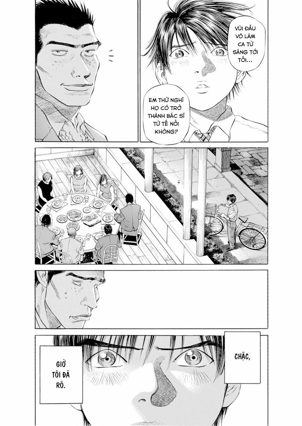 Give My Regards To Black Jack 18 trang 13