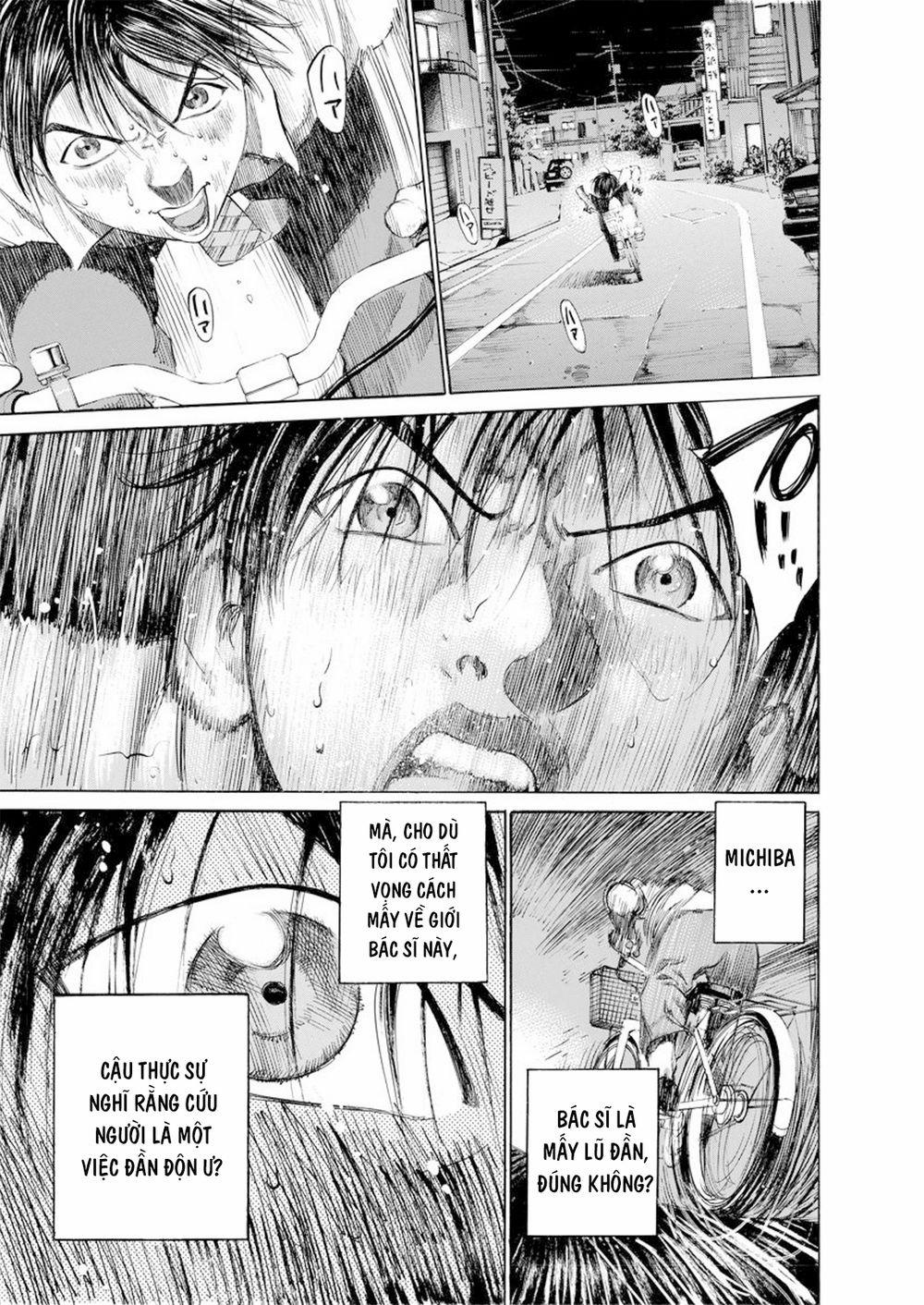 Give My Regards To Black Jack 18 trang 17