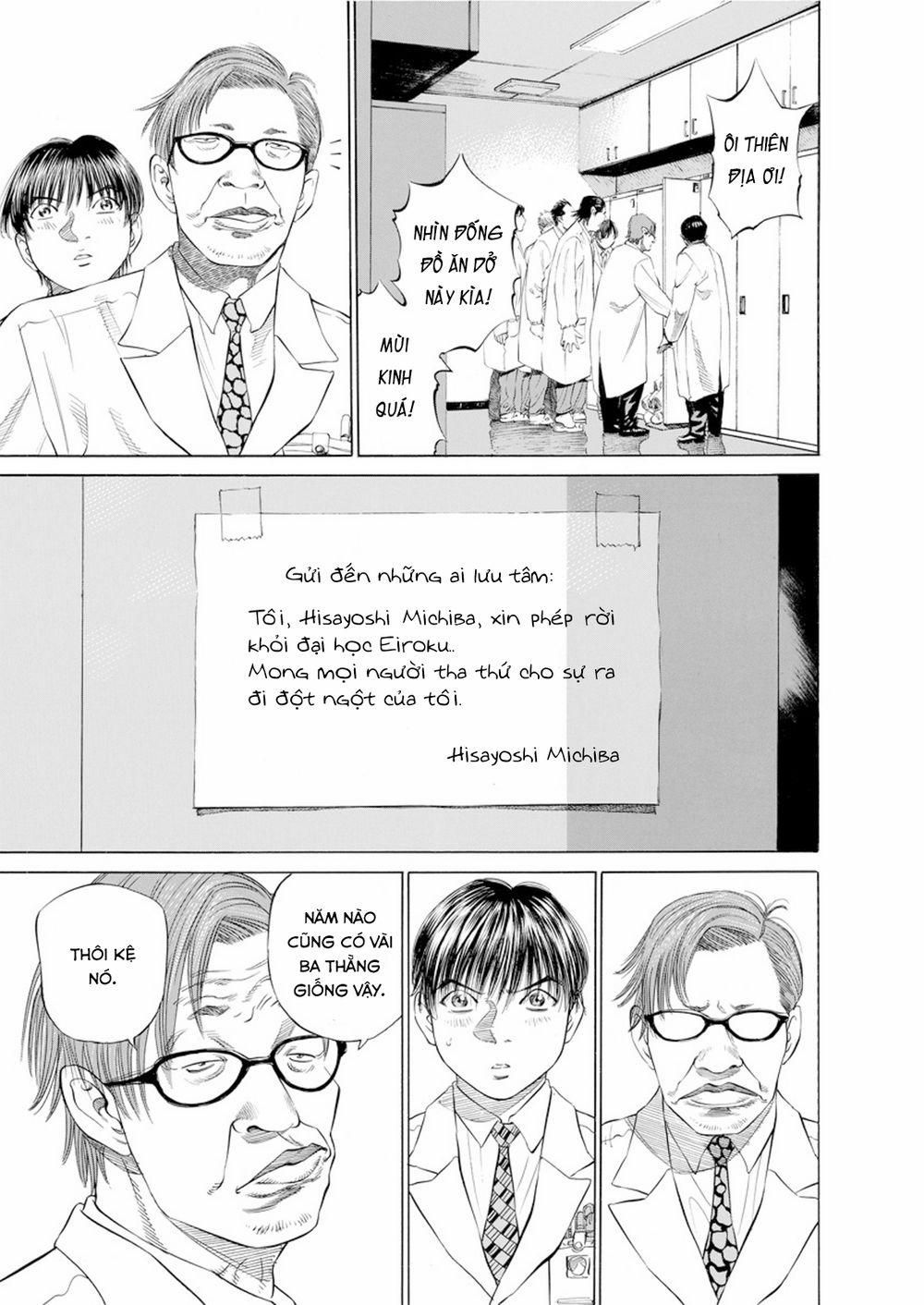 Give My Regards To Black Jack 18 trang 3