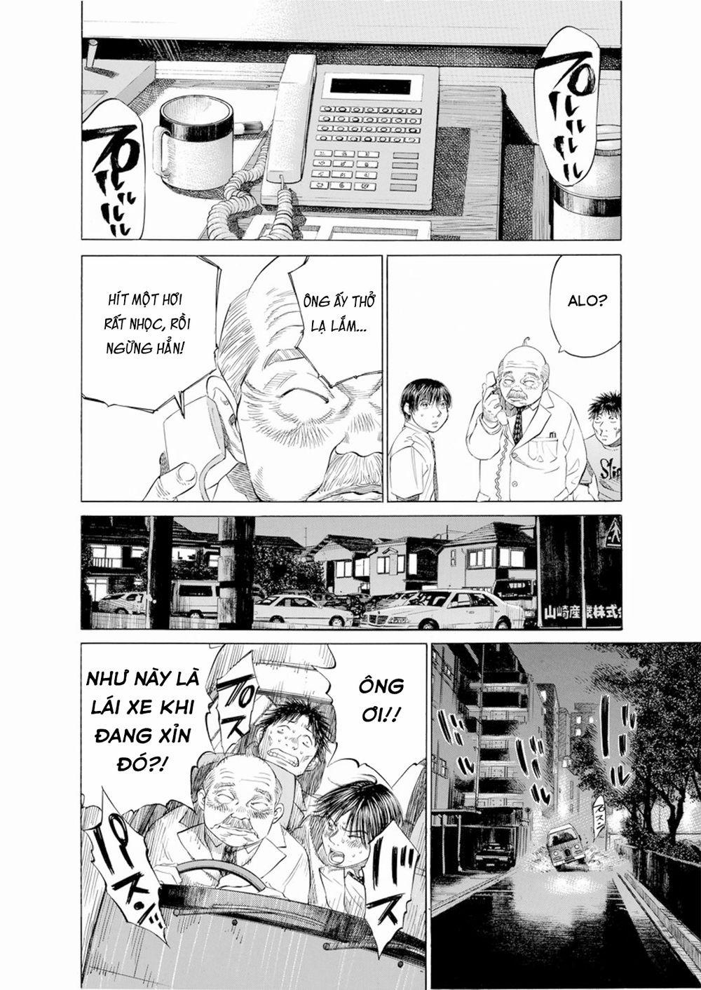 Give My Regards To Black Jack 19 trang 10