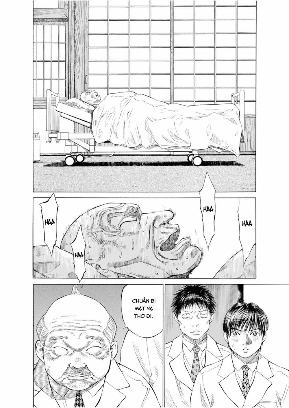 Give My Regards To Black Jack 19 trang 12