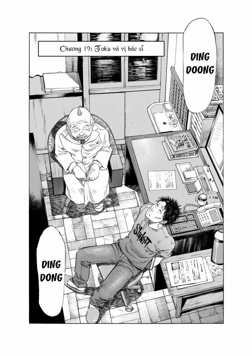 Give My Regards To Black Jack 19 trang 2