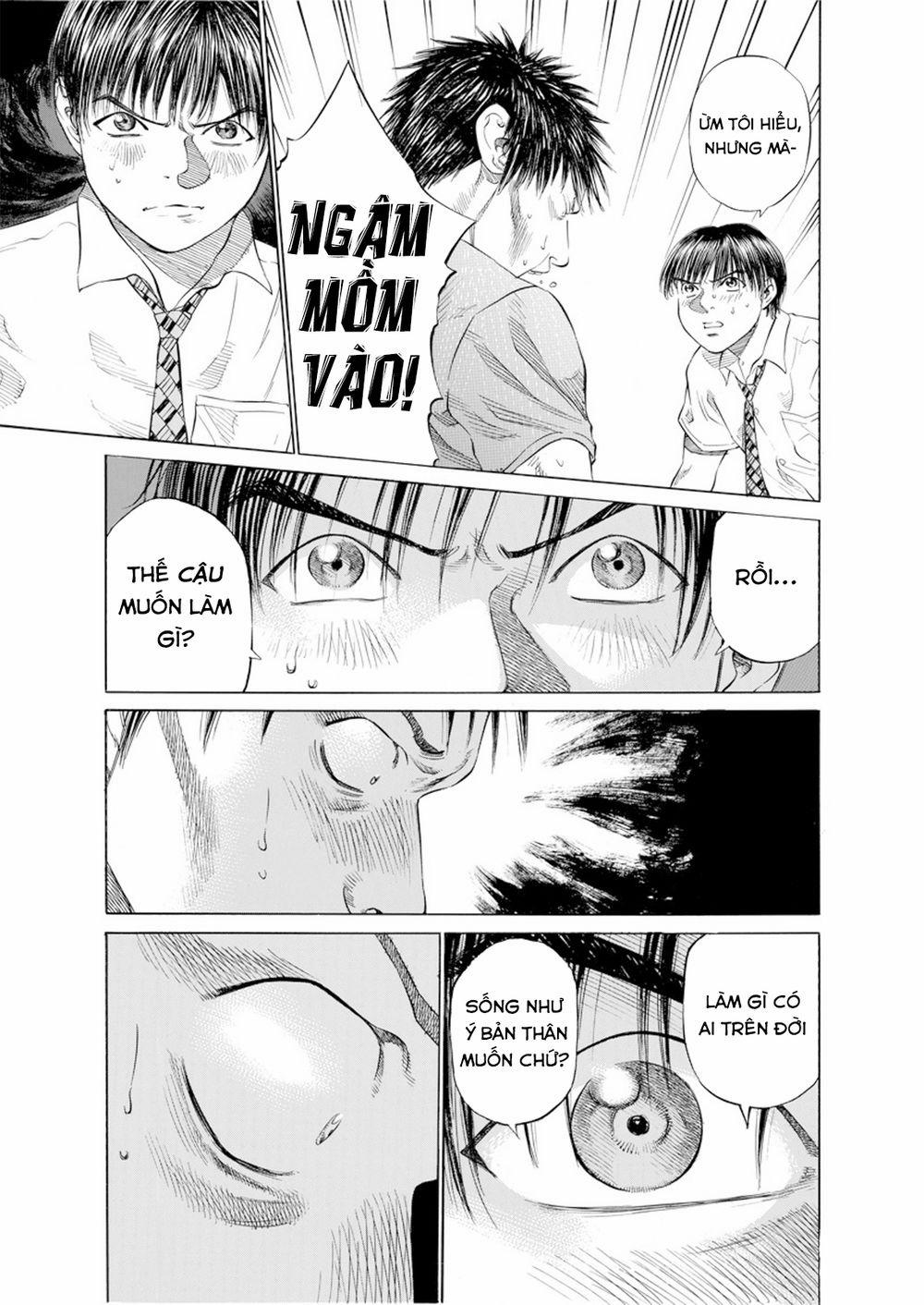 Give My Regards To Black Jack 19 trang 9