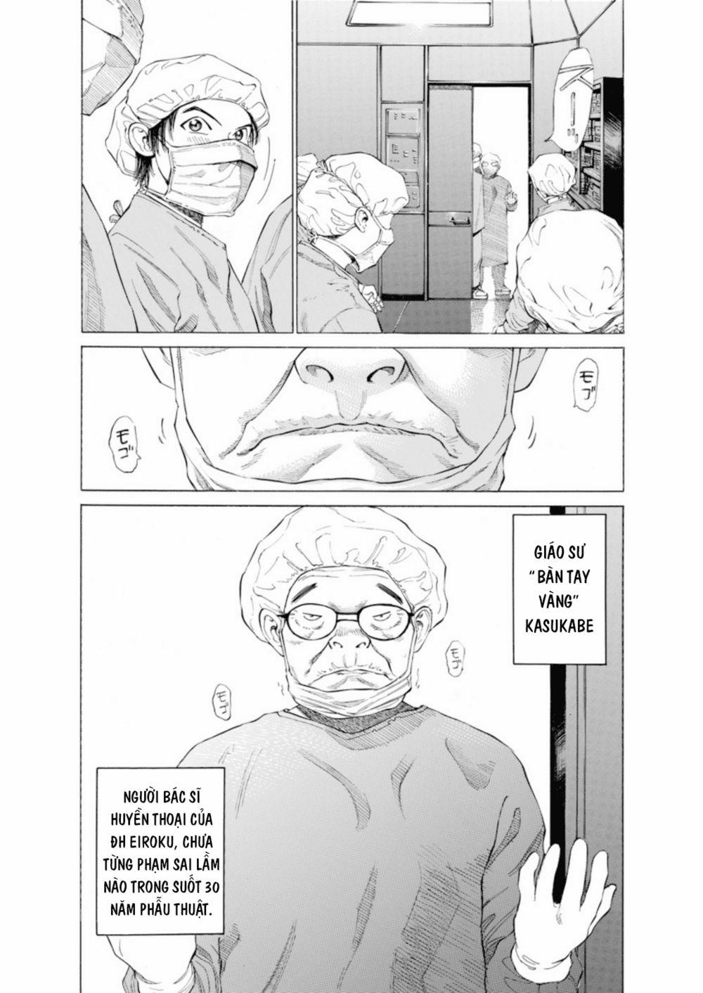 Give My Regards To Black Jack 2 trang 10