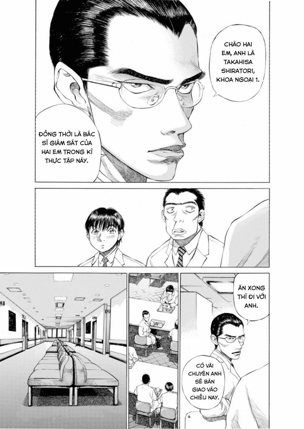 Give My Regards To Black Jack 2 trang 19