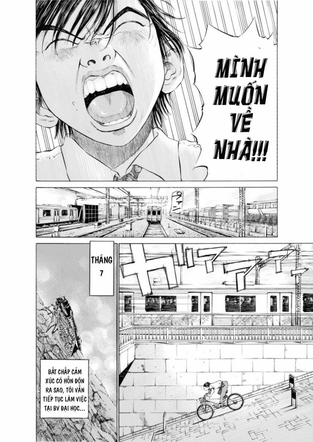 Give My Regards To Black Jack 2 trang 4