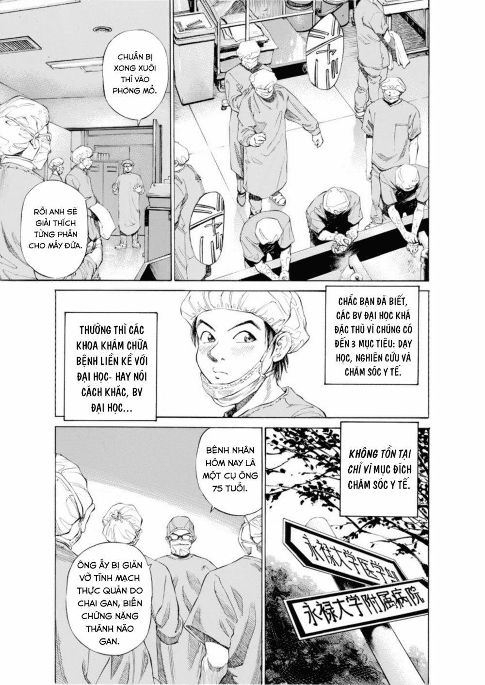 Give My Regards To Black Jack 2 trang 7